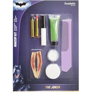 Ensemble de Maquillage Joker de Funidelia - Accessoires de Costume Officiels - Publicité Ensemble de Maquillage Joker de Funidelia - Accessoires de Costume Officiels - Publicité