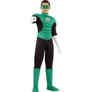 Costume Green Lantern Funidelia - Adulte, Officiel DC - Publicité Costume Green Lantern Funidelia - Adulte, Officiel DC - Publicité