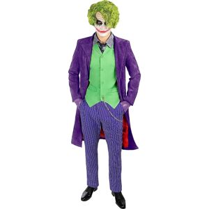 Funiglobal Costumes du Joker de 'The Dark Knight' - Édition Diamant - Publicité Funiglobal Costumes du Joker de 'The Dark Knight' - Édition Diamant - Publicité