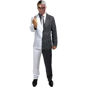 Costume Batman Double-Face de Funiglobal - Adulte Standard - Publicité Costume Batman Double-Face de Funiglobal - Adulte Standard - Publicité