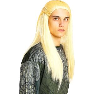 Perücke Legolas de Funiglobal - Style avec Tresses Latérales - Publicité Perücke Legolas de Funiglobal - Style avec Tresses Latérales - Publicité