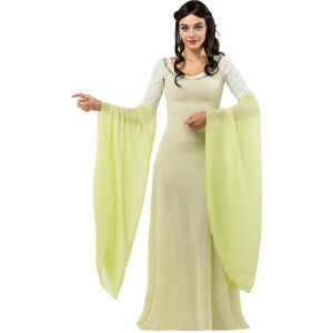 Costume Arwen de Funiglobal - Le Seigneur des Anneaux - Robe Verte - Publicité Costume Arwen de Funiglobal - Le Seigneur des Anneaux - Robe Verte - Publicité