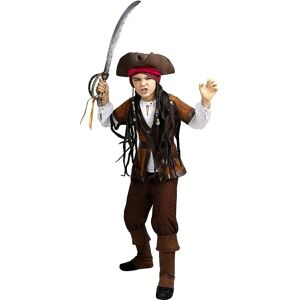 Funiglobal Funidelia Piratenkostüm für Jungen - Mehrfarbig Funiglobal Funidelia Piratenkostüm für Jungen - Mehrfarbig