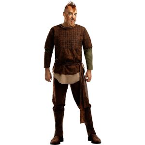 Funiglobal Floki Costume Viking - Pour hommes - Marron - Publicité Funiglobal Floki Costume Viking - Pour hommes - Marron - Publicité