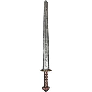Funiglobal Ragnar Schwert - Wikinger für Damen & Herren - Grau / Silber Funiglobal Ragnar Schwert - Wikinger für Damen & Herren - Grau / Silber