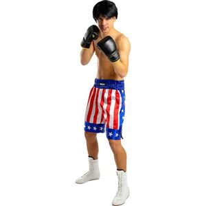Costume Rocky Balboa - Multicolore, Licence Officielle - Publicité Costume Rocky Balboa - Multicolore, Licence Officielle - Publicité