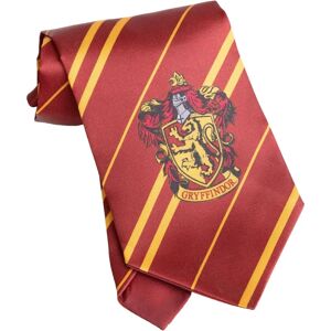 Funiglobal Funidelia Harry Potter Gryffindor Cravate - Costumes & Cosplay - Publicité Funiglobal Funidelia Harry Potter Gryffindor Cravate - Costumes & Cosplay - Publicité