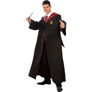 Funiglobal Funidelia Harry Potter Gryffindor Cape S - Costume - Publicité Funiglobal Funidelia Harry Potter Gryffindor Cape S - Costume - Publicité