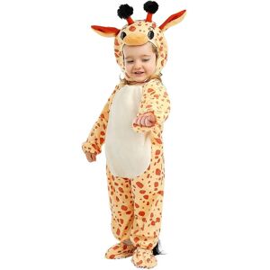 Funiglobal Funidelia Costume de girafe pour bébés - Multicolore - Costume - Publicité Funiglobal Funidelia Costume de girafe pour bébés - Multicolore - Costume - Publicité