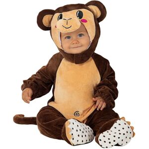 Funiglobal Funidelia Costume de Singe Multicolore - Déguisement d'Animal pour Enfants - Publicité Funiglobal Funidelia Costume de Singe Multicolore - Déguisement d'Animal pour Enfants - Publicité