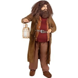 Costume Hagrid Funiglobal - Harry Potter - Marron - Publicité Costume Hagrid Funiglobal - Harry Potter - Marron - Publicité