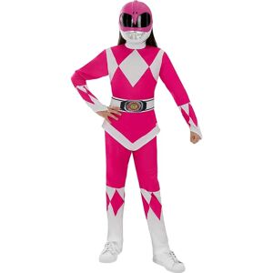 Costume Pink Power Ranger My Other Me - Enfant 10-12 ans - Publicité Costume Pink Power Ranger My Other Me - Enfant 10-12 ans - Publicité