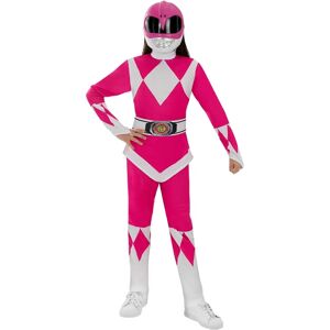 Costume Power Ranger Rose My Other Me pour enfants 5-6 ans - Publicité Costume Power Ranger Rose My Other Me pour enfants 5-6 ans - Publicité