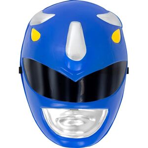 Funidelia Power Ranger Blau Maske - Kostümzubehör für Kinder Funidelia Power Ranger Blau Maske - Kostümzubehör für Kinder