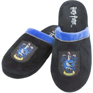 Funiglobal Chaussons Ravenclaw - Harry Potter - Unisexe - Bleu foncé - Chaussons - Publicité Funiglobal Chaussons Ravenclaw - Harry Potter - Unisexe - Bleu foncé - Chaussons - Publicité