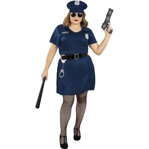 Costume de Police Funidelia pour Femmes - Bleu - Costume de Police - Publicité Costume de Police Funidelia pour Femmes - Bleu - Costume de Police - Publicité