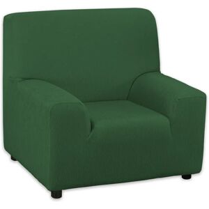 Capa de Sofá Emilia - Verde garrafa - 1 lugar Capa de Sofá Emilia - Verde garrafa - 1 lugar