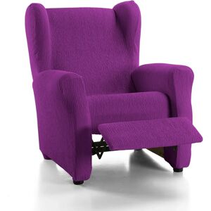 TODOPARAMICASA Emilia Purple Furniture Cover - Relax Chair TODOPARAMICASA Emilia Purple Furniture Cover - Relax Chair