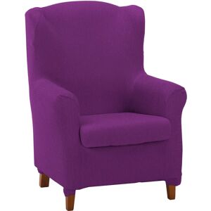 Capa de Sofá Túnez TODOPARAMICASA - Roxo - Para poltrona 90 cm Capa de Sofá Túnez TODOPARAMICASA - Roxo - Para poltrona 90 cm