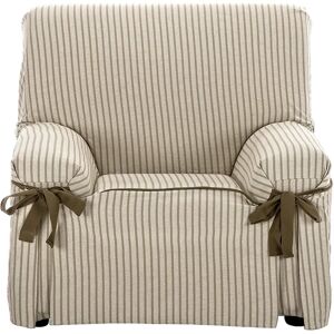 TODOPARAMICASA Corfu Linen Sofa Cover - 120 cm TODOPARAMICASA Corfu Linen Sofa Cover - 120 cm