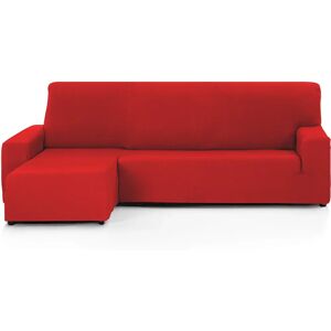 TODOPARAMICASA Túnez Red Elastic Chaise Longue Cover - Left Arm Short TODOPARAMICASA Túnez Red Elastic Chaise Longue Cover - Left Arm Short