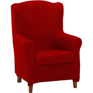 TODOPARAMICASA Armchair Cover - Tuniz Red - 90cm TODOPARAMICASA Armchair Cover - Tuniz Red - 90cm