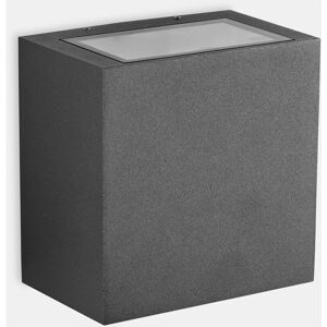 LEDS-C4 Afrodita Tech Big Double Outdoor LED Up Down Light - LED Up Down Light LEDS-C4 Afrodita Tech Big Double Outdoor LED Up Down Light - LED Up Down Light