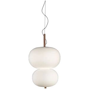 LEDS-C4 Grok Ilargi - LED Globe Ceiling Pendant - Dimmable 39.5cm LEDS-C4 Grok Ilargi - LED Globe Ceiling Pendant - Dimmable 39.5cm