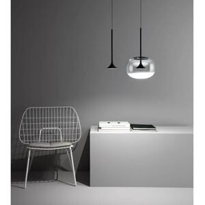 LEDS-C4 Grok Alive LED Globe Ceiling Pendant - Black - 575lm 2700K LEDS-C4 Grok Alive LED Globe Ceiling Pendant - Black - 575lm 2700K
