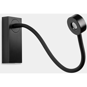 Leds-C4 Link - LED Adjustable Wall Reading Light Black Leds-C4 Link - LED Adjustable Wall Reading Light Black