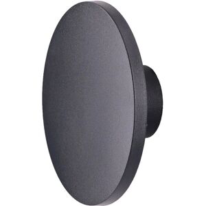 Forlight Yika Outdoor LED Wall Light - Black 690lm 3000K IP44 Forlight Yika Outdoor LED Wall Light - Black 690lm 3000K IP44