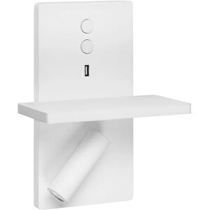 LEDS-C4 Wall Fixture LED - USB Reading Light Black LEDS-C4 Wall Fixture LED - USB Reading Light Black