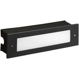 Leds-C4 Micenas Wall Light - Outdoor IP65 Black 29.8cm 1140lm 3000K Leds-C4 Micenas Wall Light - Outdoor IP65 Black 29.8cm 1140lm 3000K