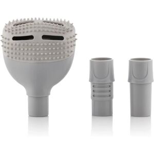 InnovaGoods Stofzuigerborstel Grijs - Accessoire voor stofzuiger InnovaGoods Stofzuigerborstel Grijs - Accessoire voor stofzuiger