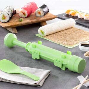 Suzooka InnovaGoods Sushi Set 3 Osia ja Reseptoja Suzooka InnovaGoods Sushi Set 3 Osia ja Reseptoja
