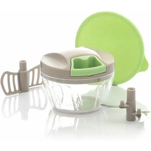 InnovaGoods Spinop Mini Picador - Moedor Manual Eficiente InnovaGoods Spinop Mini Picador - Moedor Manual Eficiente