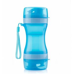 Pettap InnovaGoods Bouteille 2 en 1 pour animaux - Bleu - Publicité Pettap InnovaGoods Bouteille 2 en 1 pour animaux - Bleu - Publicité