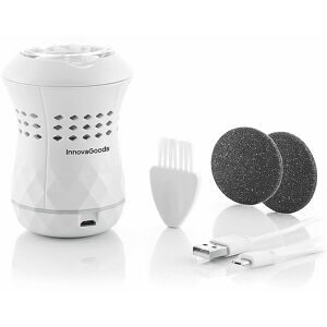 Ladattava jalkojenhoitoväline USB-kaapelilla - Kannettava & Helppo Ladattava jalkojenhoitoväline USB-kaapelilla - Kannettava & Helppo