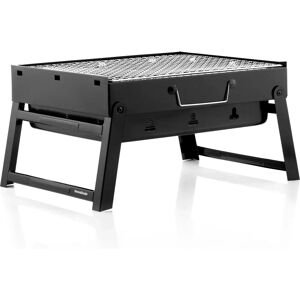 InnovaGoods Gril à charbon portable pliable - Barbecue - Publicité InnovaGoods Gril à charbon portable pliable - Barbecue - Publicité