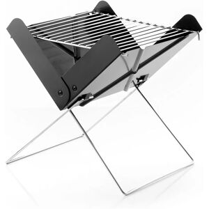 Barbacoa Plegable Portátil de Mesa InnovaGoods Foldecue - Barbacoa Barbacoa Plegable Portátil de Mesa InnovaGoods Foldecue - Barbacoa