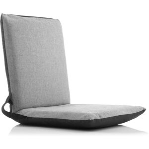 InnovaGoods Verstellbarer Bodenstuhl - Ergonomisch, Mehrpositionen, Modern InnovaGoods Verstellbarer Bodenstuhl - Ergonomisch, Mehrpositionen, Modern