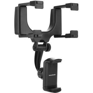 InnovaGoods Smartphone-Halterung für Auto- Rückspiegel - Verstellbar & Universell InnovaGoods Smartphone-Halterung für Auto- Rückspiegel - Verstellbar & Universell