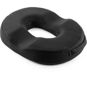 InnovaGoods Bambusový uhlíkový gel polštář - Sedák InnovaGoods Bambusový uhlíkový gel polštář - Sedák