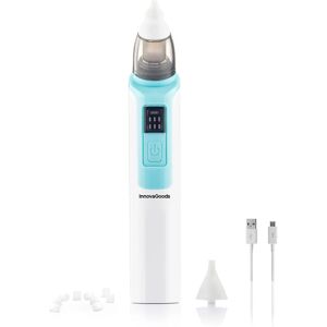 Nizi InnovaGoods Wiederaufladbarer Nasensauger für Babys - Nasensauger Nizi InnovaGoods Wiederaufladbarer Nasensauger für Babys - Nasensauger