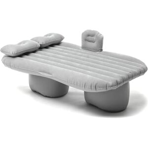 InnovaGoods Grey Car Inflatable Mattress - Portable, Easy to Use InnovaGoods Grey Car Inflatable Mattress - Portable, Easy to Use