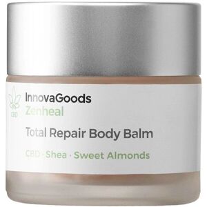 InnovaGoods Body Repair Balm CBD - Vegan, 50ml InnovaGoods Body Repair Balm CBD - Vegan, 50ml