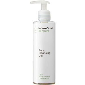 InnovaGoods CBD Facial Cleansing Gel - Sensitive Skin InnovaGoods CBD Facial Cleansing Gel - Sensitive Skin