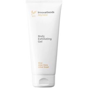 InnovaGoods Rice Joynew 200 ml Body Exfoliator - Vegan Natural Ingredients InnovaGoods Rice Joynew 200 ml Body Exfoliator - Vegan Natural Ingredients