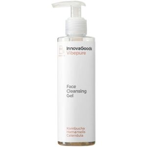 InnovaGoods Kombucha Facial Cleansing Gel - Deep Cleanse for All Skin Types InnovaGoods Kombucha Facial Cleansing Gel - Deep Cleanse for All Skin Types