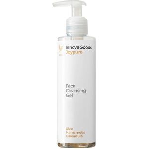 InnovaGoods Vegan Rice Facial Cleansing Gel 200 ml - Facial Cleansing Gel InnovaGoods Vegan Rice Facial Cleansing Gel 200 ml - Facial Cleansing Gel